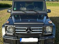 Gebraucht Mercedes G500 422 PS (310 kW) 2017 Grau SUV