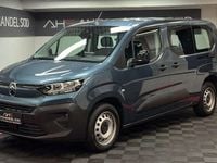 Gebraucht Citroën Berlingo 131 PS (96 kW) 2025 Blau Van / Kleinbus
