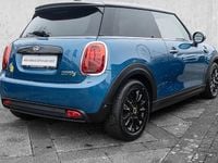 Gebraucht Mini Cooper SE Classic 135 kW (184 PS) 2022 Blau Kleinwagen