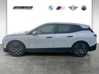 Gebraucht BMW iX 239 kW (326 PS) 2022 Alpinweiß uni SUV