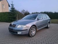 Gebraucht Skoda Octavia 105 PS (77 kW) 2006 Blau Kombi