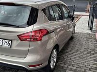 Gebraucht Ford B-MAX Titanium 105 PS (77 kW) 2016 Beige Van / Kleinbus