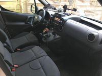 Gebraucht Citroën Berlingo 99 PS (72 kW) 2018 Weiß Van / Kleinbus