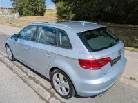 Gebraucht Audi A3 Ambition 150 PS (110 kW) 2015 Silber Limousine
