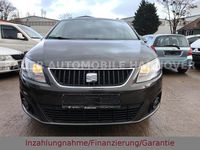 Gebraucht Seat Alhambra 150 PS (110 kW) 2014 Braun Van / Kleinbus