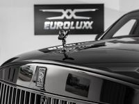 Neu Rolls Royce Cullinan 571 PS (419 kW) 2026 Schwarz SUV