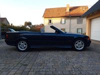 Gebraucht BMW 318 Cabriolet 116 PS (85 kW) 1995 Violet Cabrio