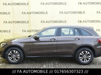 Gebraucht Mercedes GLC250 204 PS (150 kW) 2018 Other SUV