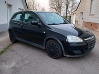 Usado Opel Corsa 60 HP (44 kW) 2005 Preto Citadino