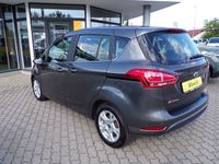 Gebraucht Ford B-MAX SYNC Edition 95 PS (69 kW) 2016 Magneticgrau metallic Van / Kleinbus
