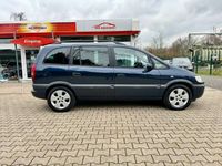 gebraucht Opel Zafira 2.2i 7SITZ NAVI TÜV 01/27 AHK