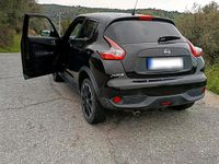 Gebraucht Nissan Juke 110 PS (80 kW) 2016 Schwarz SUV