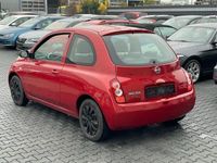 gebraucht Nissan Micra 1.2 city Klima Tüv Neu Top Gepflegt