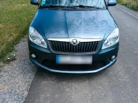 Gebraucht Skoda Fabia 105 PS (77 kW) 2014 Grau Kombi