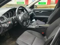 Gebraucht Mercedes C220 170 PS (125 kW) 2013 Schwarz Kombi