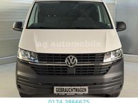 Gebraucht VW Transporter 110 PS (80 kW) 2021 Candyweiss Van
