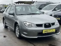 Gebraucht Subaru Impreza 105 PS (77 kW) 2007 Bronze Kombi