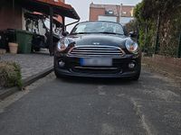 Gebraucht Mini Cooper Roadster 122 PS (89 kW) 2013 Schwarz Cabrio