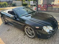 Gebraucht Mercedes SL55 AMG AMG 500 PS (367 kW) 2003 Cabrio