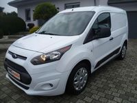 Gebraucht Ford Transit Connect 101 PS (74 kW) 2017 Weiß Van / Kleinbus