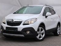 Gebraucht Opel Mokka Edition 140 PS (102 kW) 2013 Weiß SUV