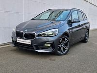 Gebraucht BMW 220 Sport Line 190 PS (139 kW) 2022 Grau Van / Kleinbus