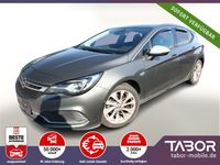 Gebraucht Opel Astra Dynamic 200 PS (147 kW) 2017 Grau Limousine