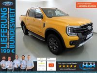 Gebraucht Ford Ranger Wildtrack 241 PS (177 kW) 2024 Cyberorange (metallic) Abholung