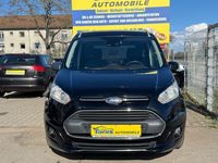 Gebraucht Ford Tourneo Connect Titanium 120 PS (88 kW) 2015 Schwarz Van / Kleinbus