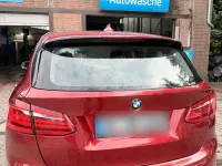 Gebraucht BMW 218 150 PS (110 kW) 2014 Rot Kombi
