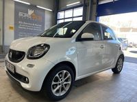 Gebraucht Smart ForFour Passion 71 PS (52 kW) 2016 Weiß Kleinwagen