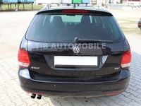 Second-hand VW Golf VI Highline 122 CP (89 kW) 2010 Negru Hatchback