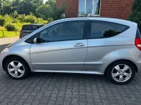 Gebraucht Mercedes A150 Elegance 95 PS (69 kW) 2005 Silber Limousine