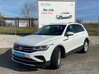 gebraucht VW Tiguan Elegance 2.0 TDI DSG