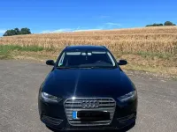 Gebraucht Audi A4 Ambiente 150 PS (110 kW) 2013 Schwarz Kombi