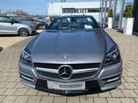 gebraucht Mercedes SLK200 AMG LINE SPORTPAKET Xenon,Navi