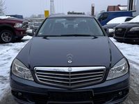 Gebraucht Mercedes C180 156 PS (114 kW) 2007 Grau Limousine