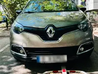Gebraucht Renault Captur 90 PS (66 kW) 2015 Grau SUV