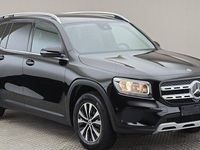 Gebraucht Mercedes GLB200 150 PS (110 kW) 2022 Schwarz SUV
