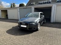 Gebraucht Audi A1 S-Line 122 PS (89 kW) 2014 Grau Kleinwagen