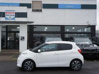 Gebraucht Citroën C1 Shine 72 PS (52 kW) 2020 Weiß Kleinwagen