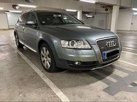 Gebraucht Audi A6 Allroad 190 PS (139 kW) 2010 Grau Kombi