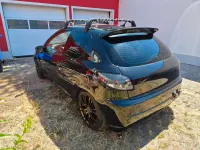 Gebraucht Peugeot 206 Filou 60 PS (44 kW) 2003 Schwarz Limousine