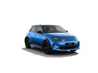 Neu Alpine A290 160 kW (218 PS) 2026 Blau Kleinwagen