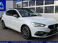 gebraucht Seat Leon FR e-HYBRID Pano/LED/Virt/Keyl/Kam/ACC/18