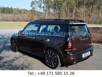 Gebraucht Mini Cooper S Clubman 184 PS (135 kW) 2010 Braun Kombi