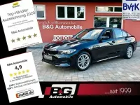 Gebraucht BMW 318 Advantage 150 PS (110 kW) 2020 Schwarz Limousine