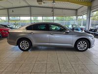 Gebraucht VW Passat Comfortline 150 PS (110 kW) 2018 Silber Limousine
