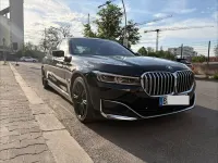 Gebraucht BMW 730 265 PS (194 kW) 2019 Schwarz Limousine