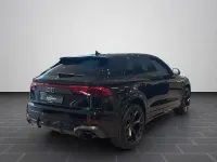 Neu Audi Q8 Basis 641 PS (471 kW) 2026 Mythosschwarz metallic (metallic) SUV